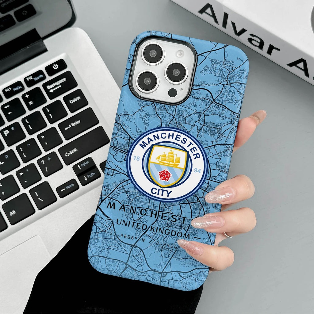 Manchester City Handyhülle