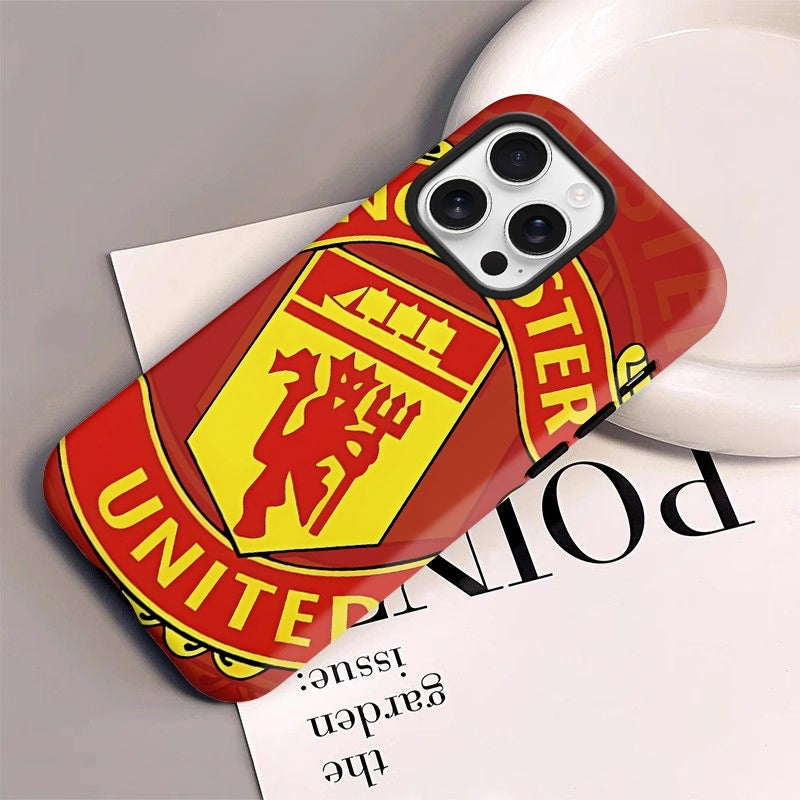 Manchester United phone case
