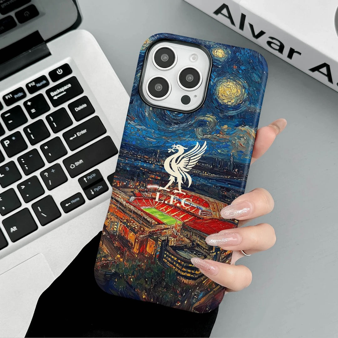 Liverpool phone case