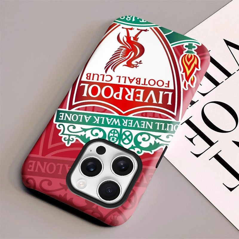 Liverpool phone case