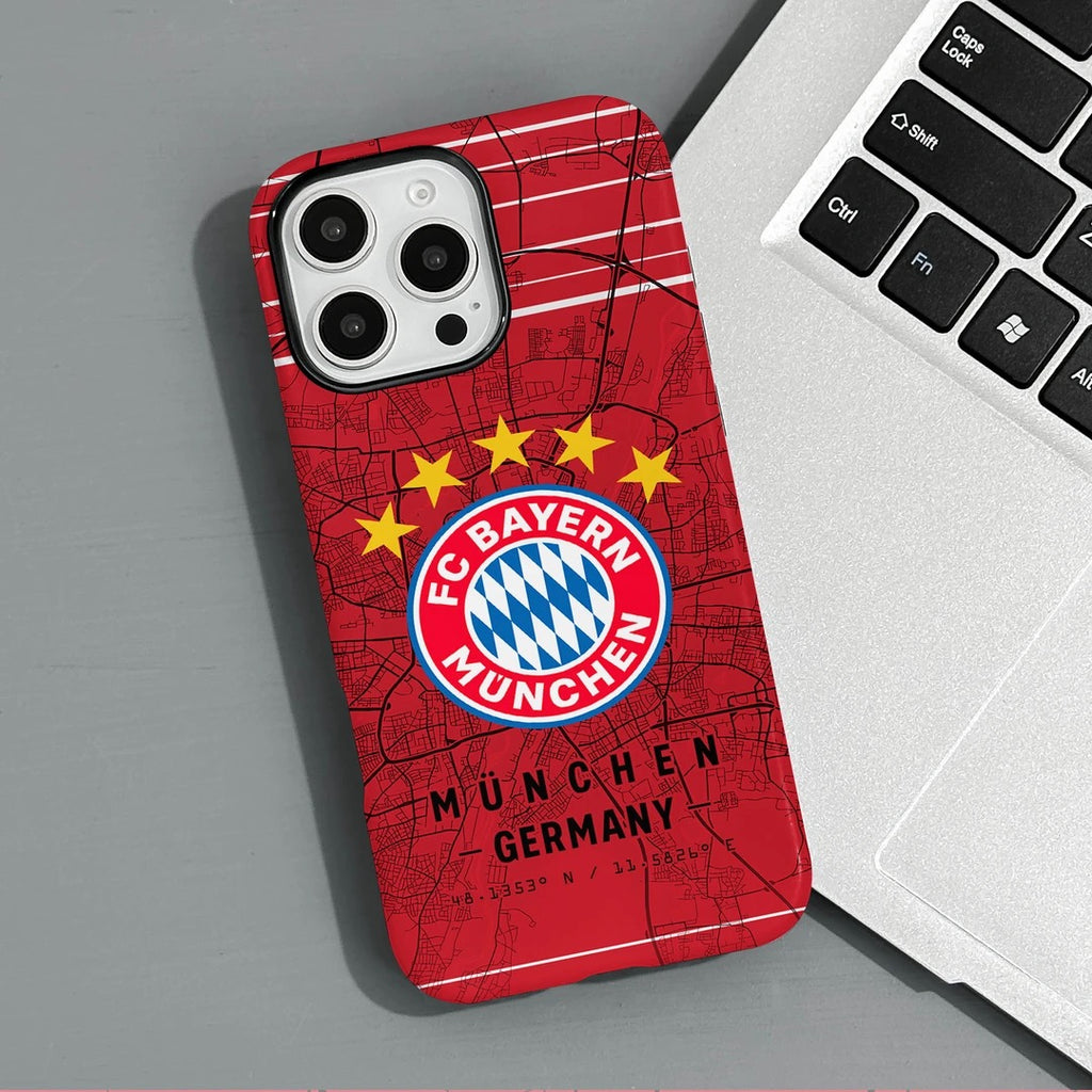 Bayern München Handyhülle
