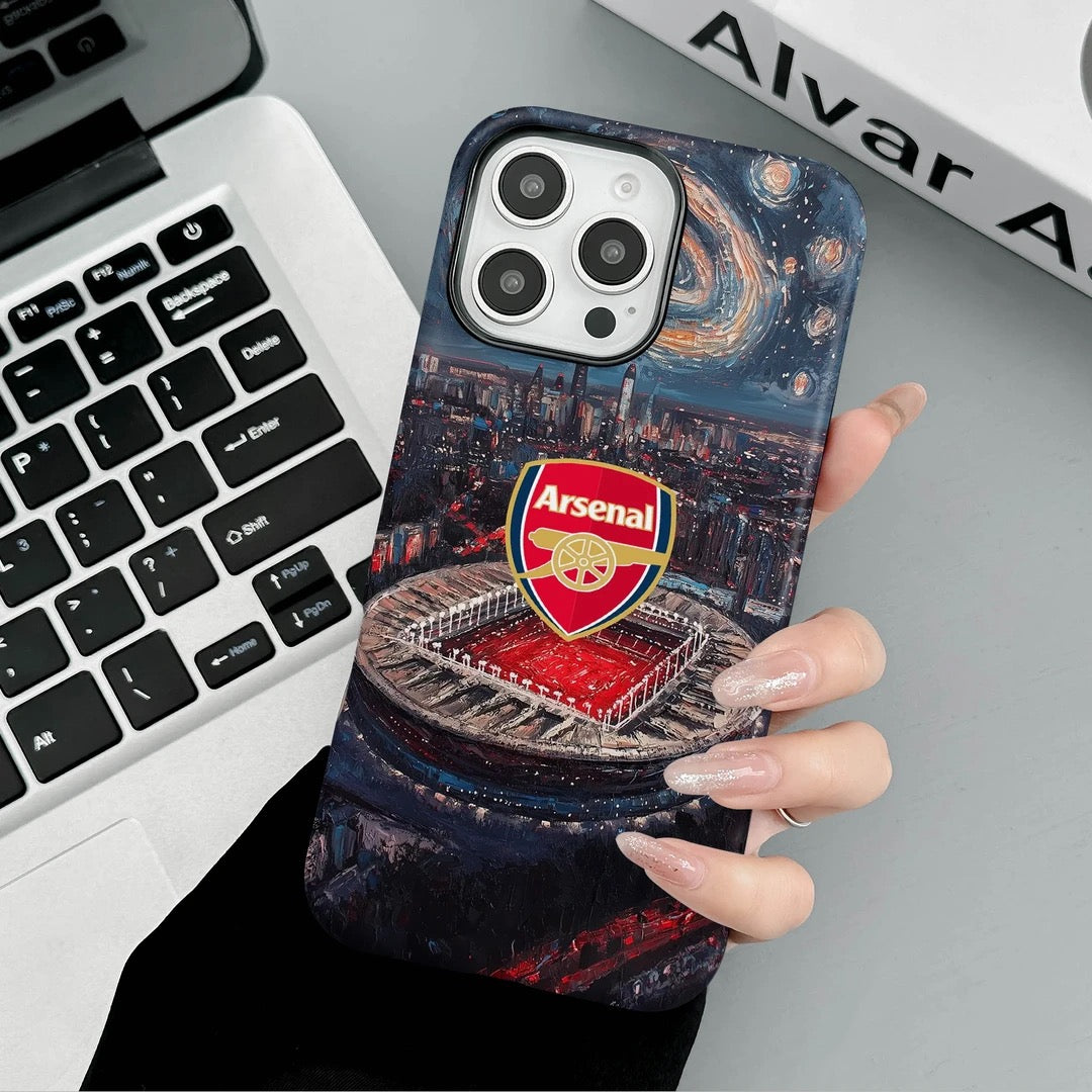 Arsenal phone case