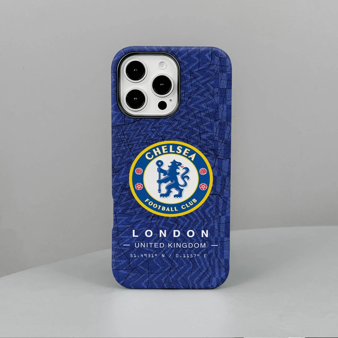 Chelsea phone case