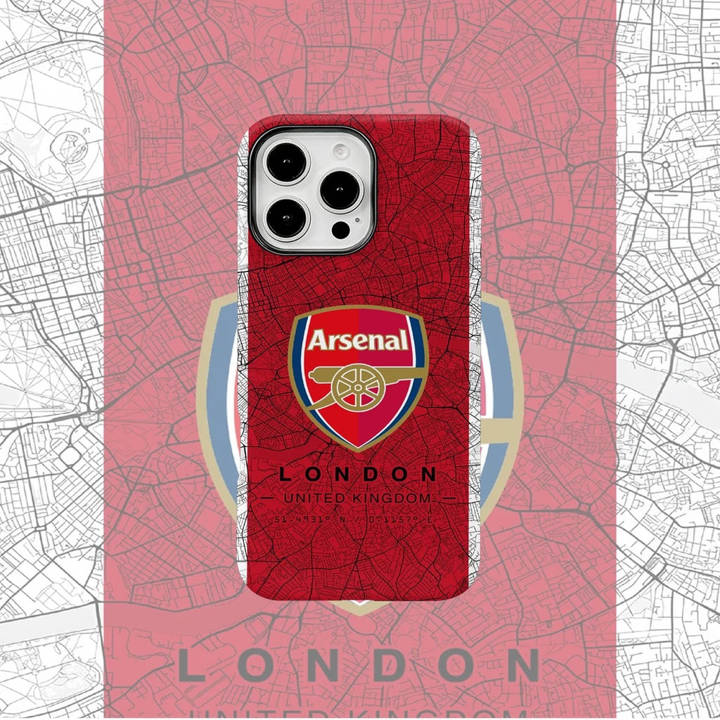 Arsenal Handyhülle