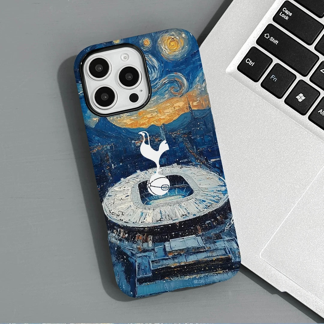 Tottenham Hotspur phone case