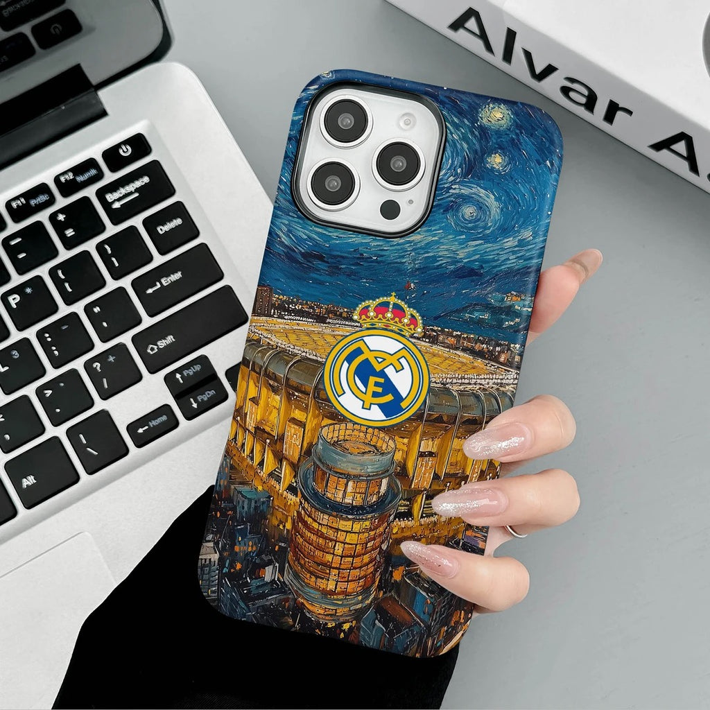 Real Madrid Handyhülle