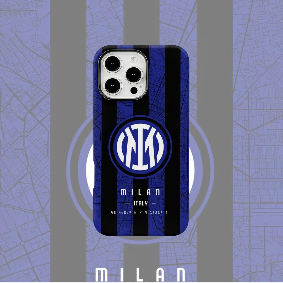 Inter Milan phone case