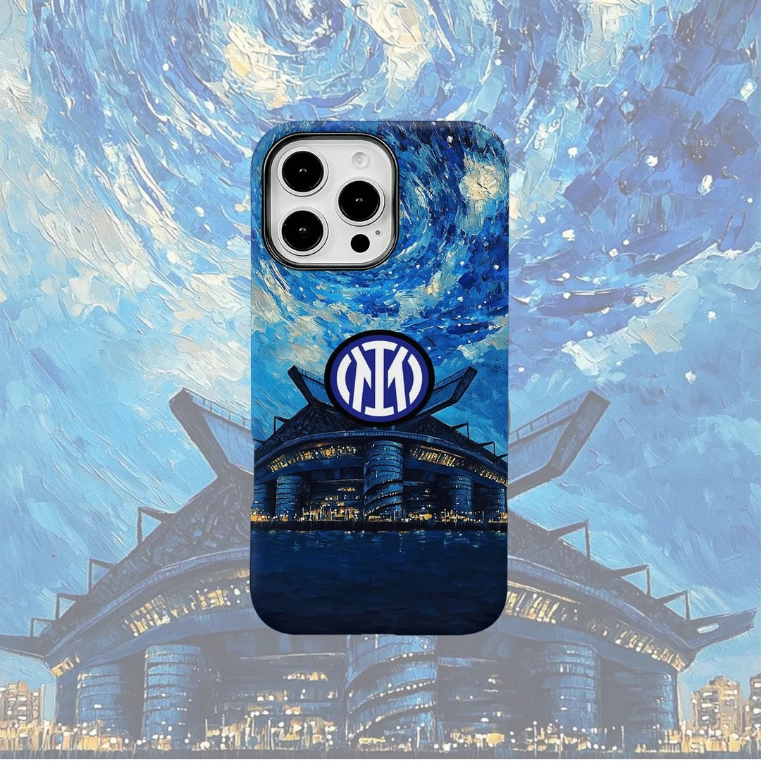Inter Milan phone case