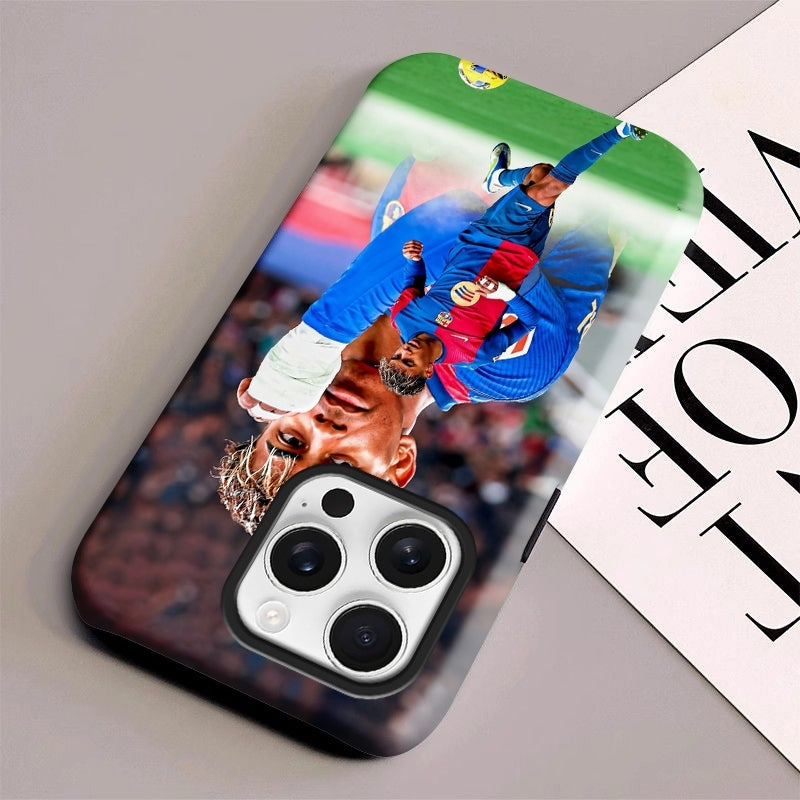 Barcelona Yamal phone case