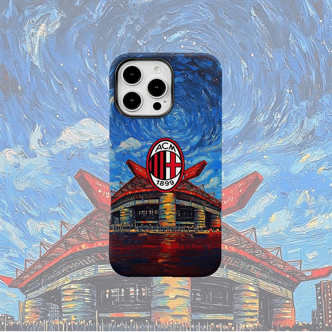 AC Milan phone case