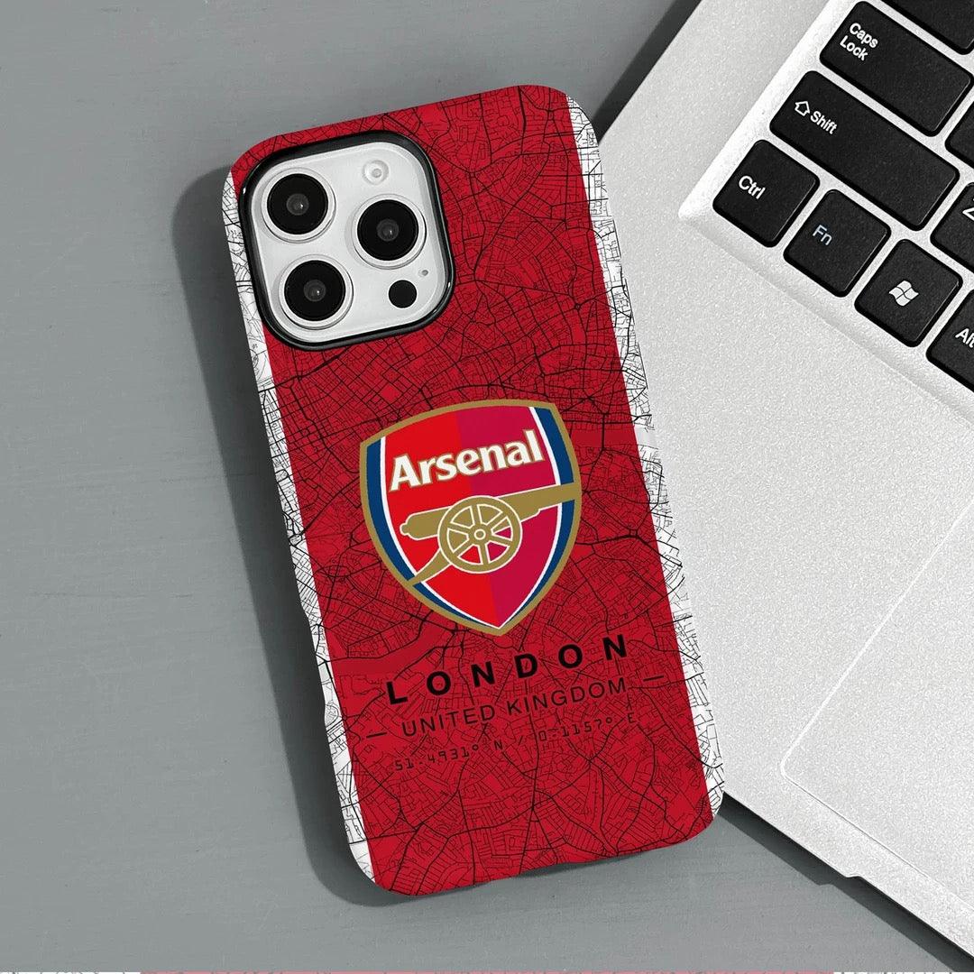 Arsenal phone case