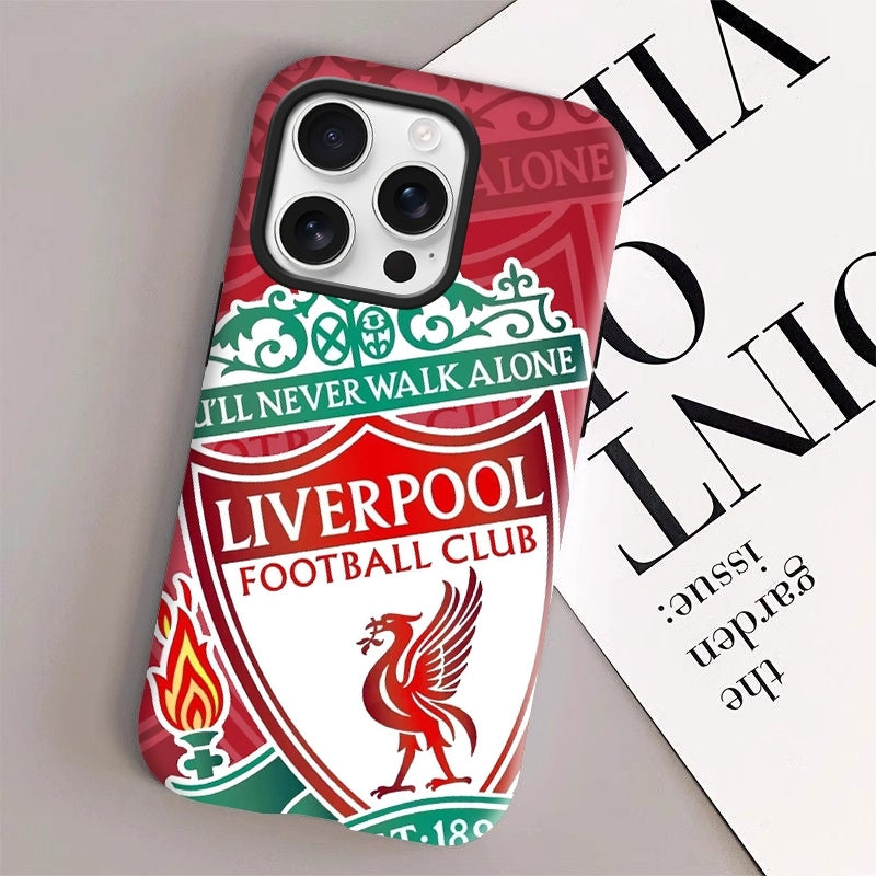 Liverpool phone case