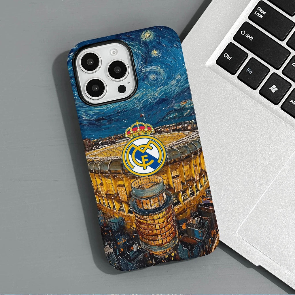 Real Madrid Handyhülle