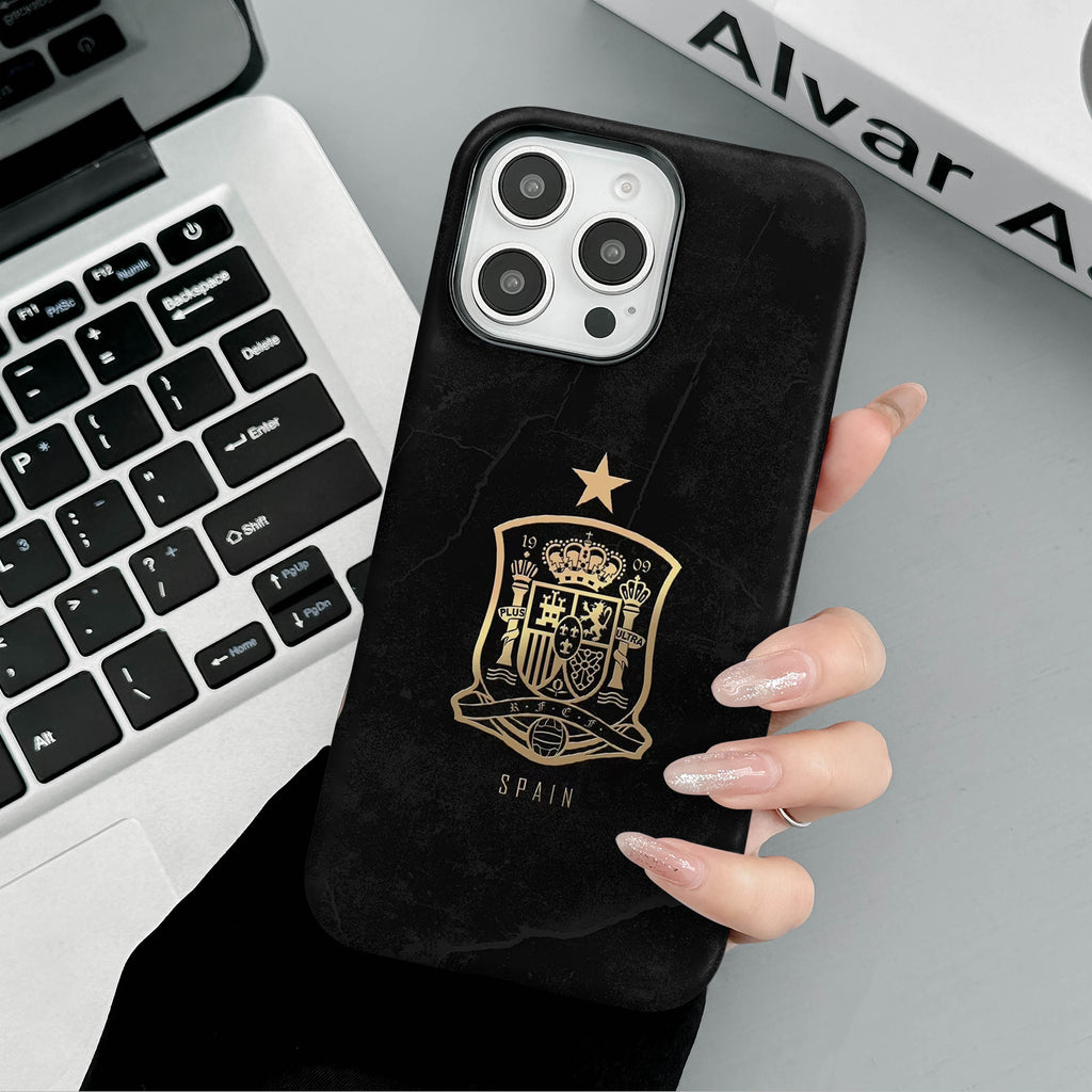 Spain phone case