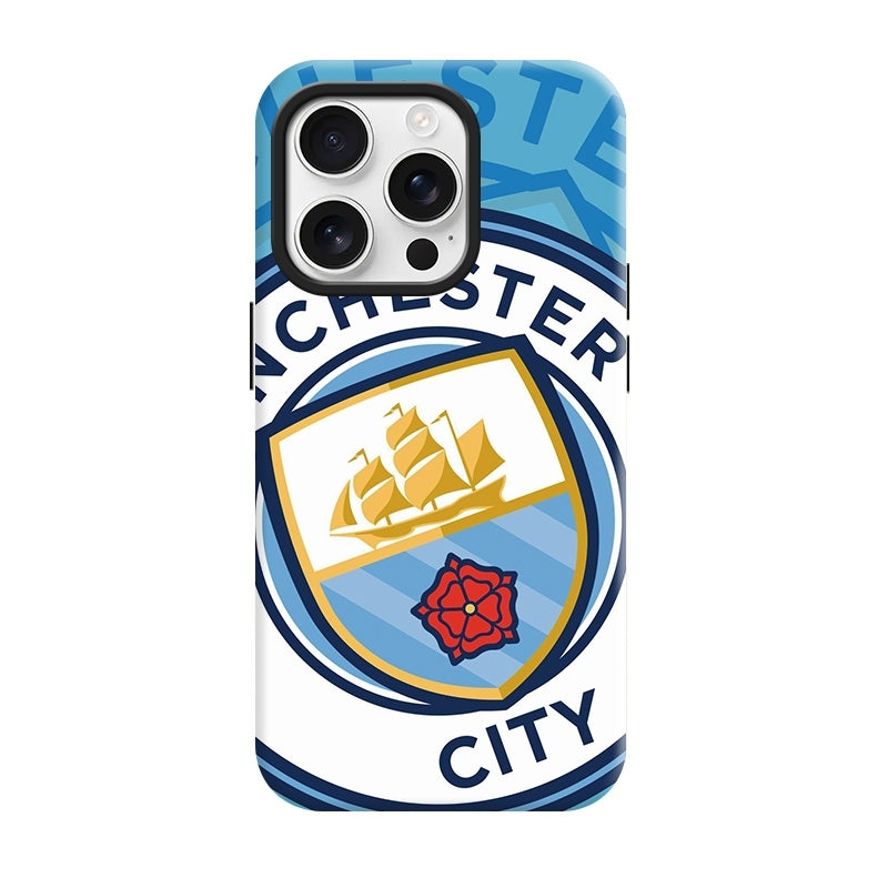 Manchester City phone case
