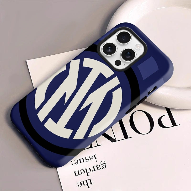 Inter Milan phone case
