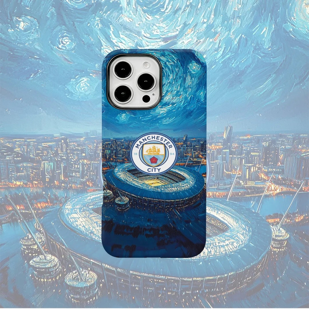Manchester City Handyhülle