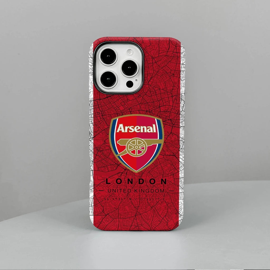 Arsenal Handyhülle