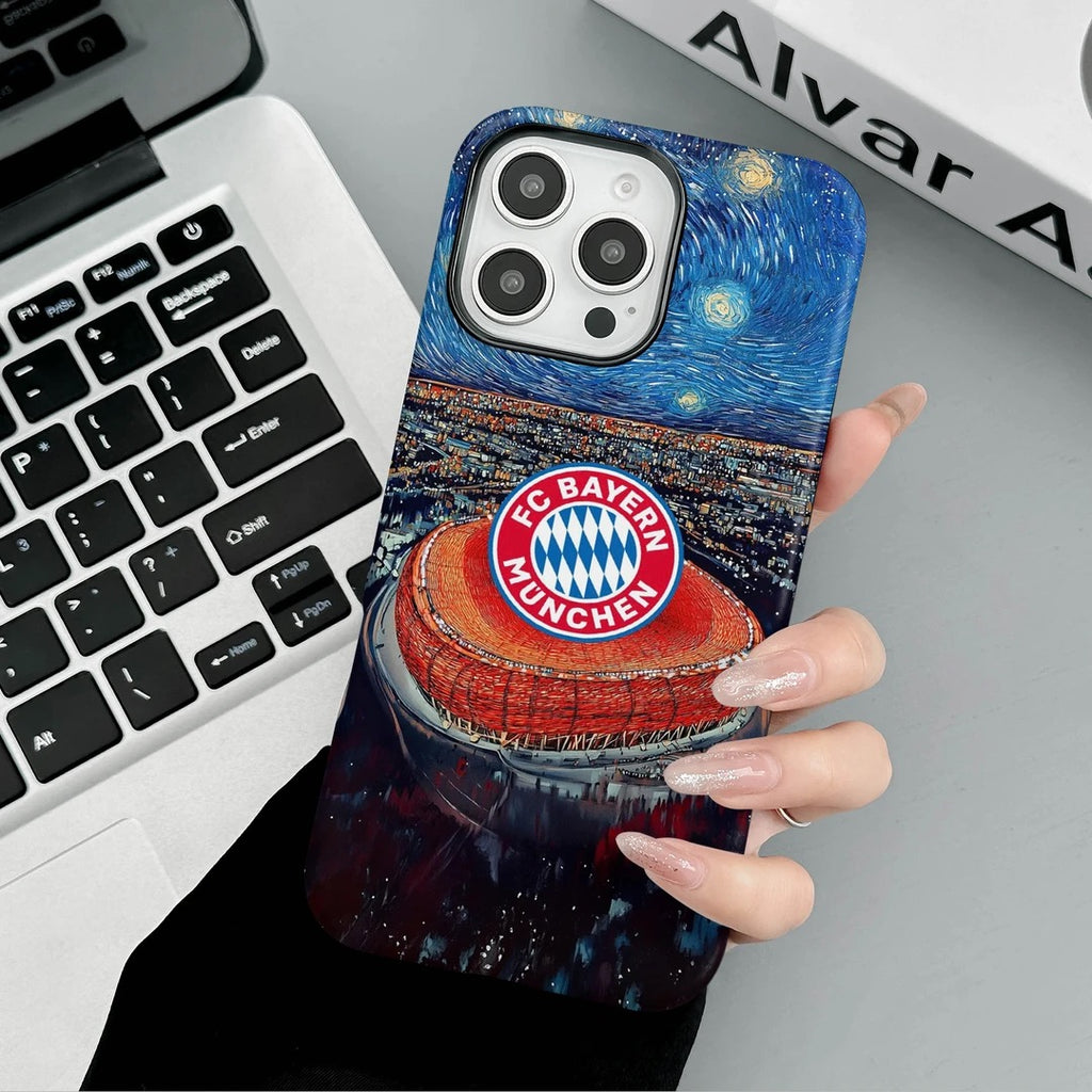 Bayern München Handyhülle