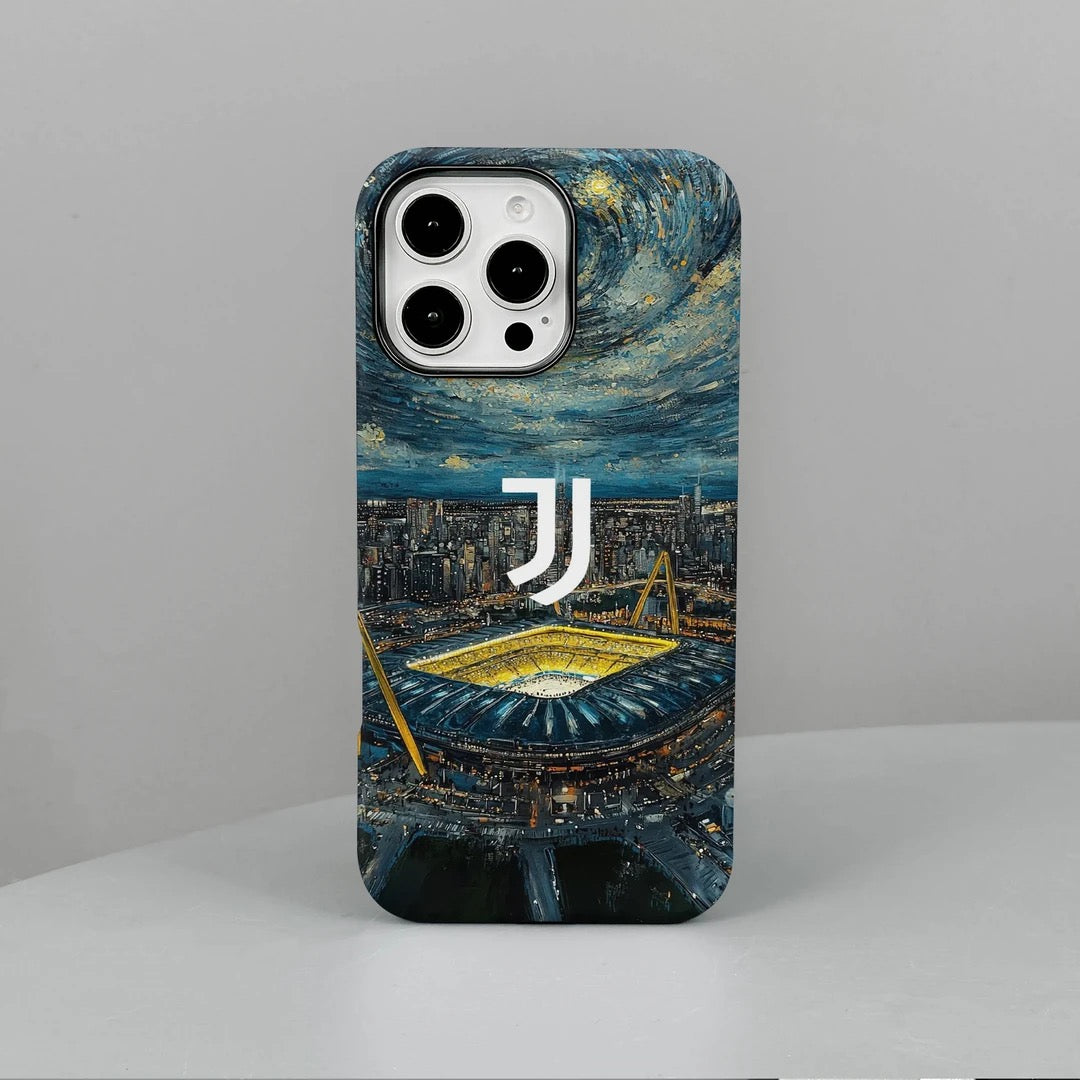 Juventus phone case