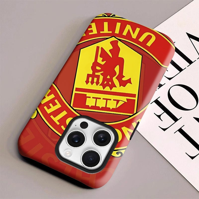 Manchester United Handyhülle