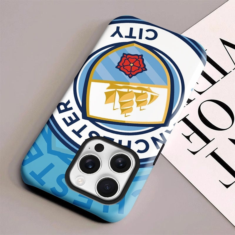 Manchester City Handyhülle