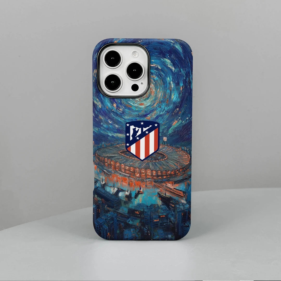 Atletico Madrid phone case