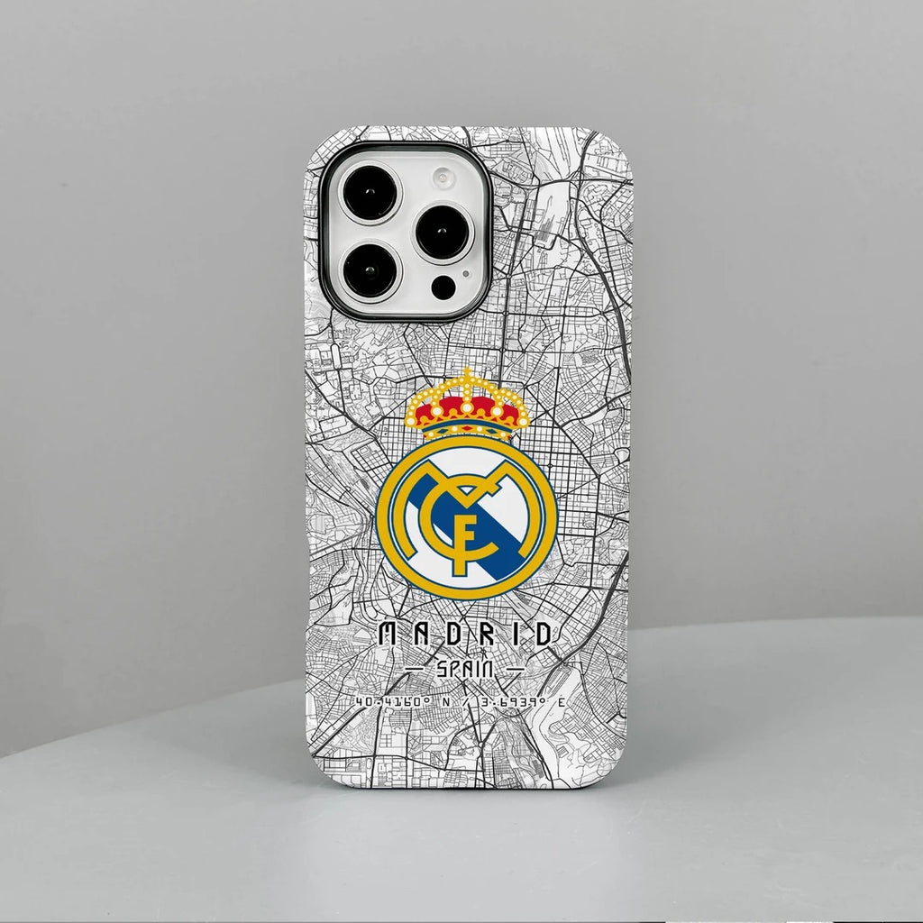 Real Madrid Handyhülle