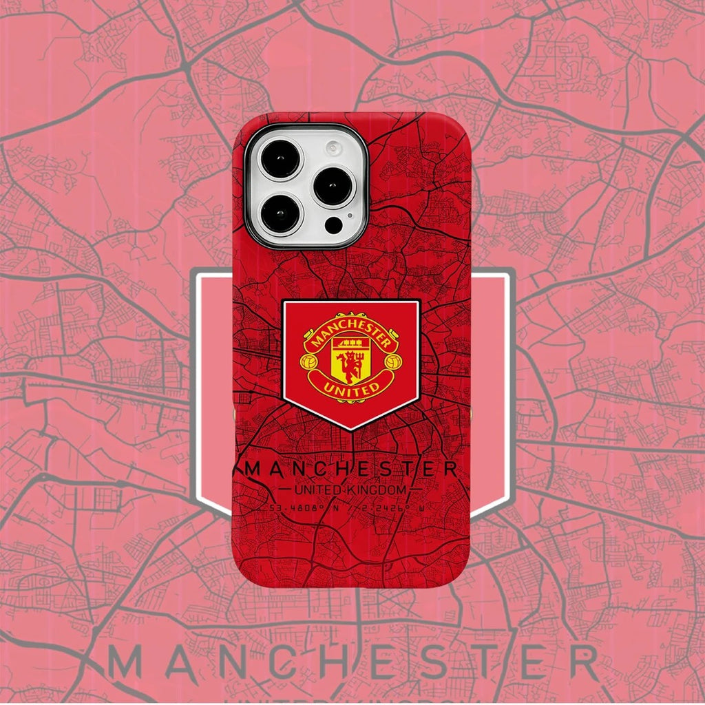 Manchester United Handyhülle