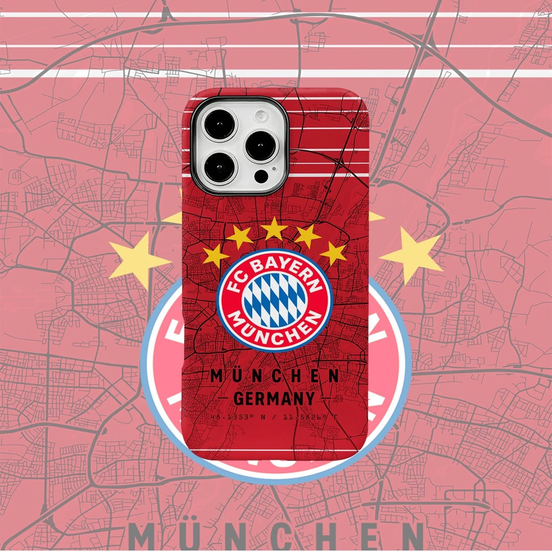Bayern Munich phone case