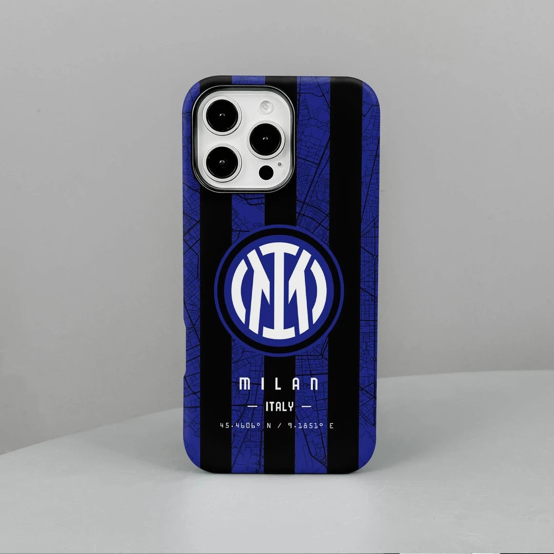 Inter Milan phone case