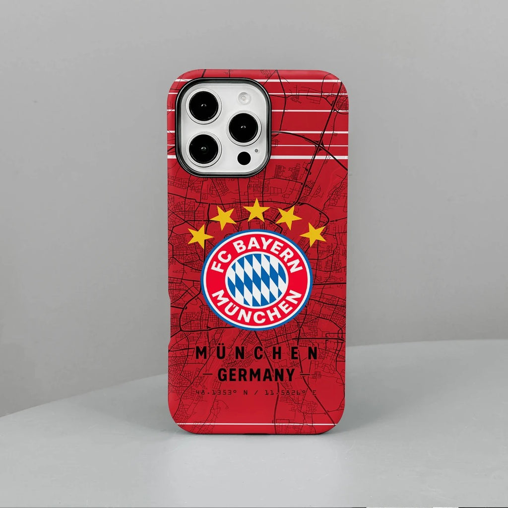 Bayern München Handyhülle