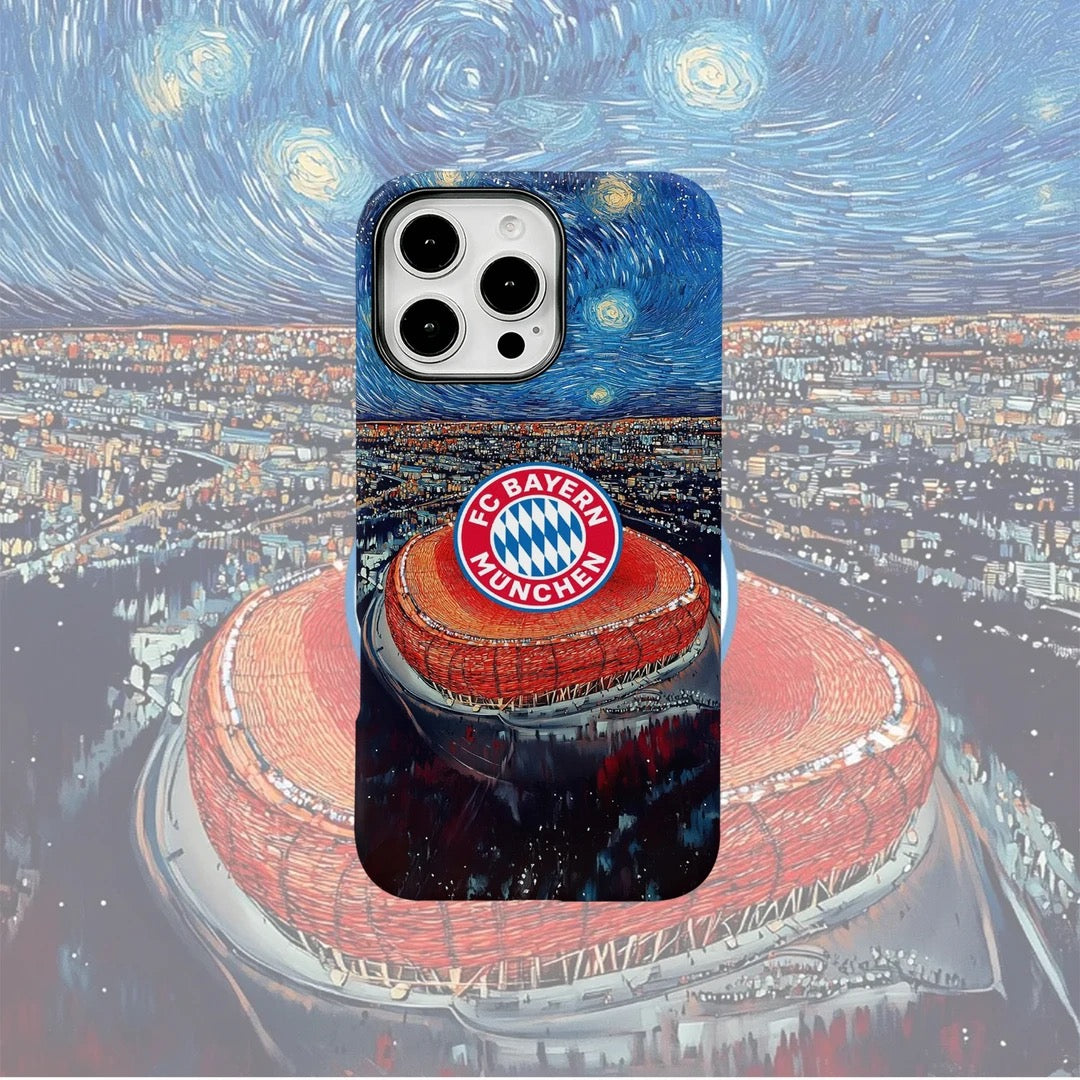 Bayern Munich phone case