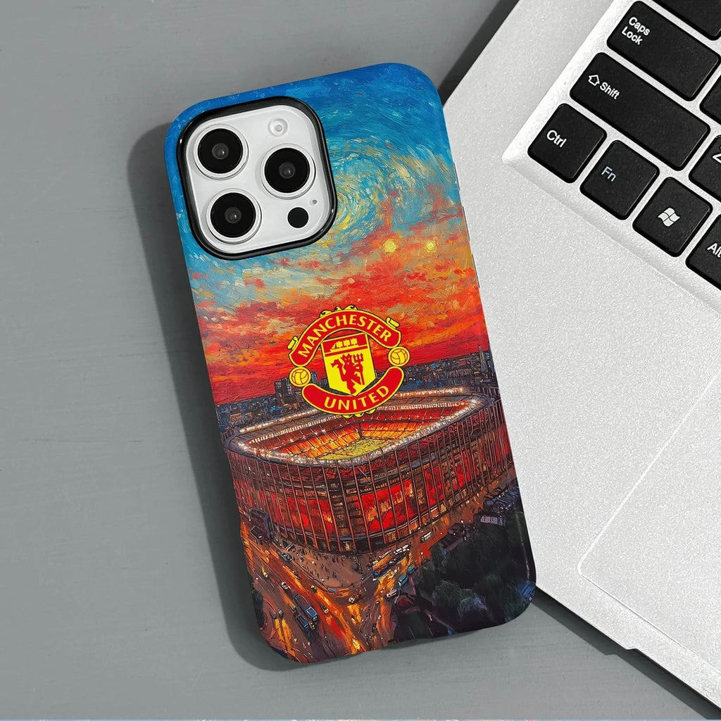 Manchester United Handyhülle
