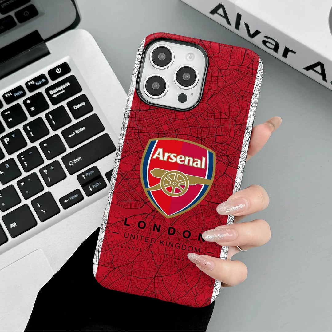 Arsenal phone case