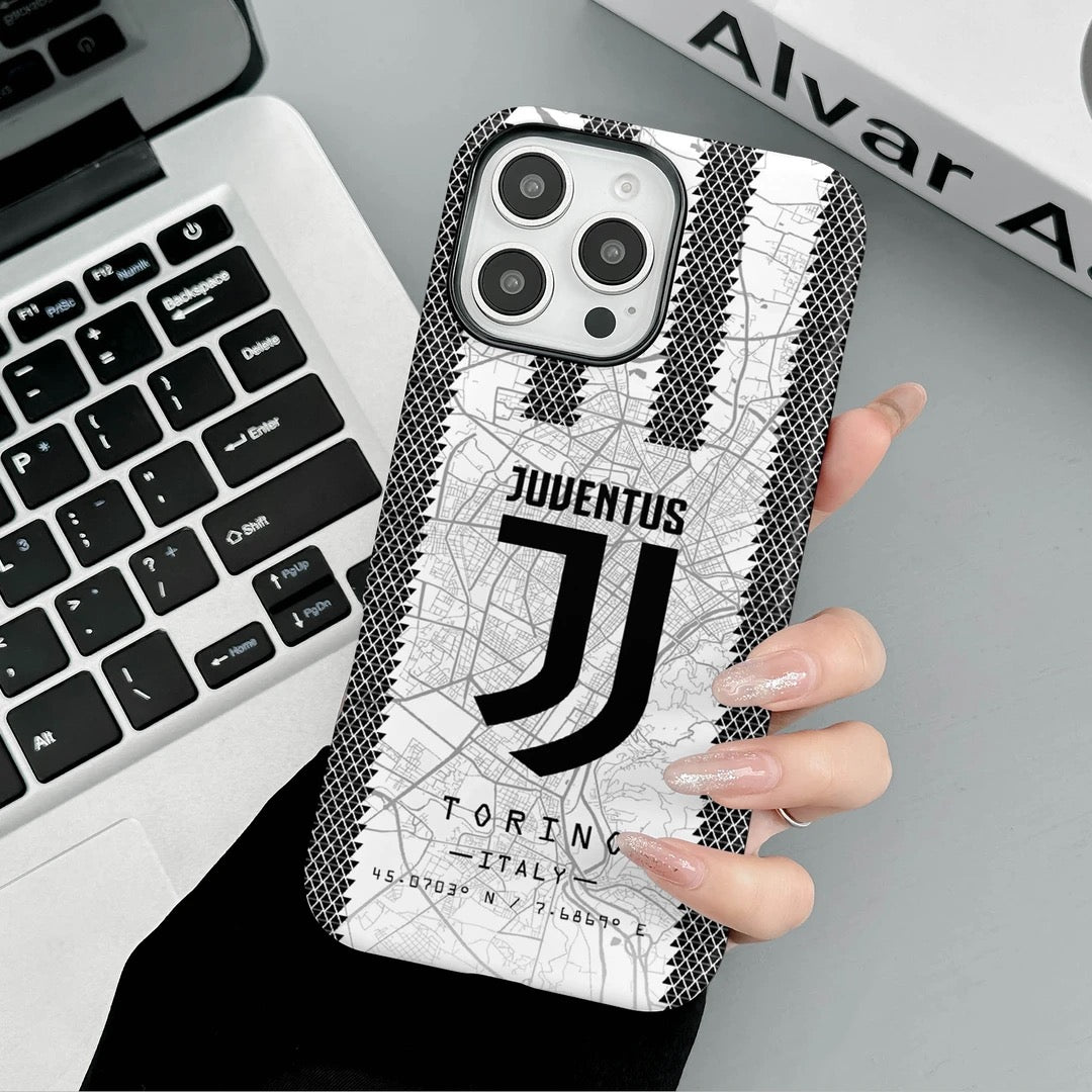 Juventus phone case