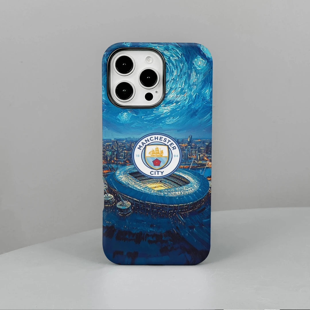 Manchester City phone case