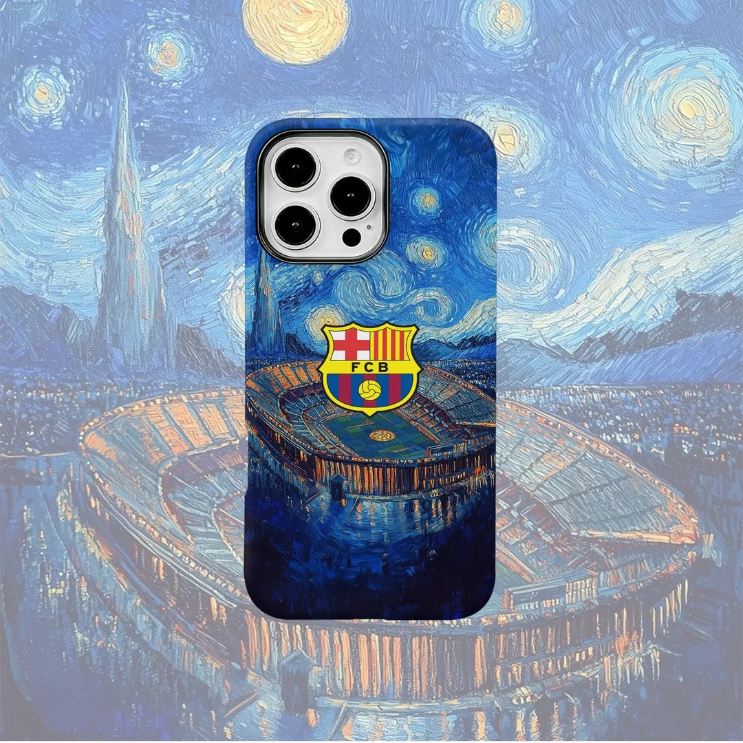Barcelona phone case