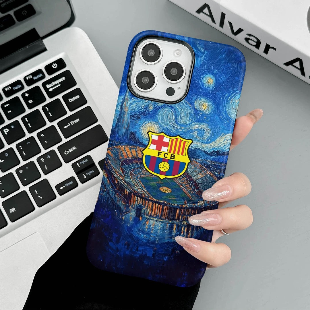 Barcelona phone case