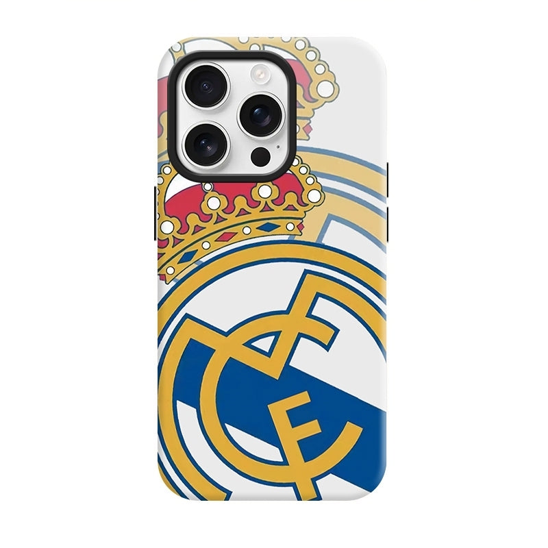 Real Madrid phone case
