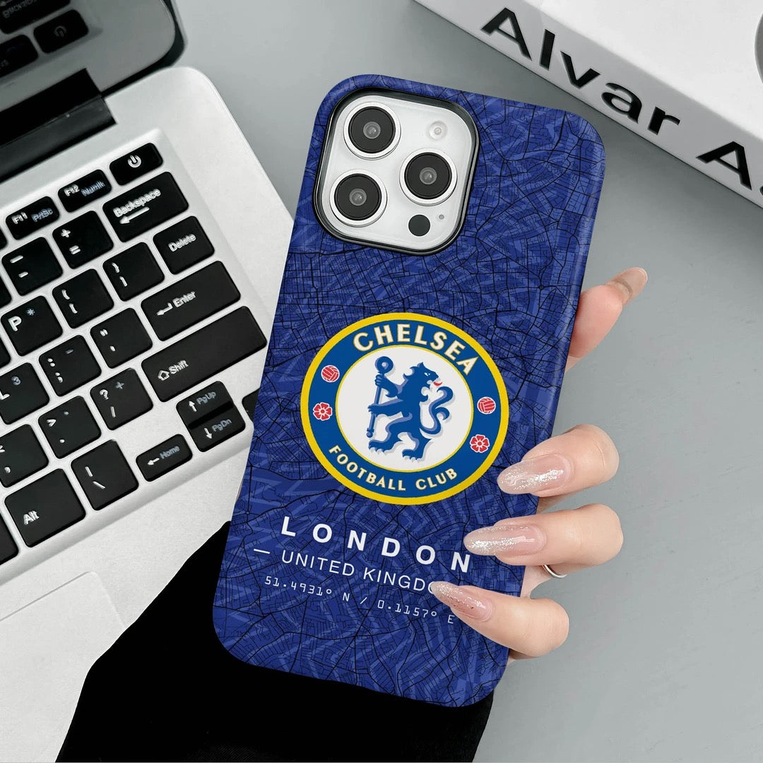 Chelsea phone case