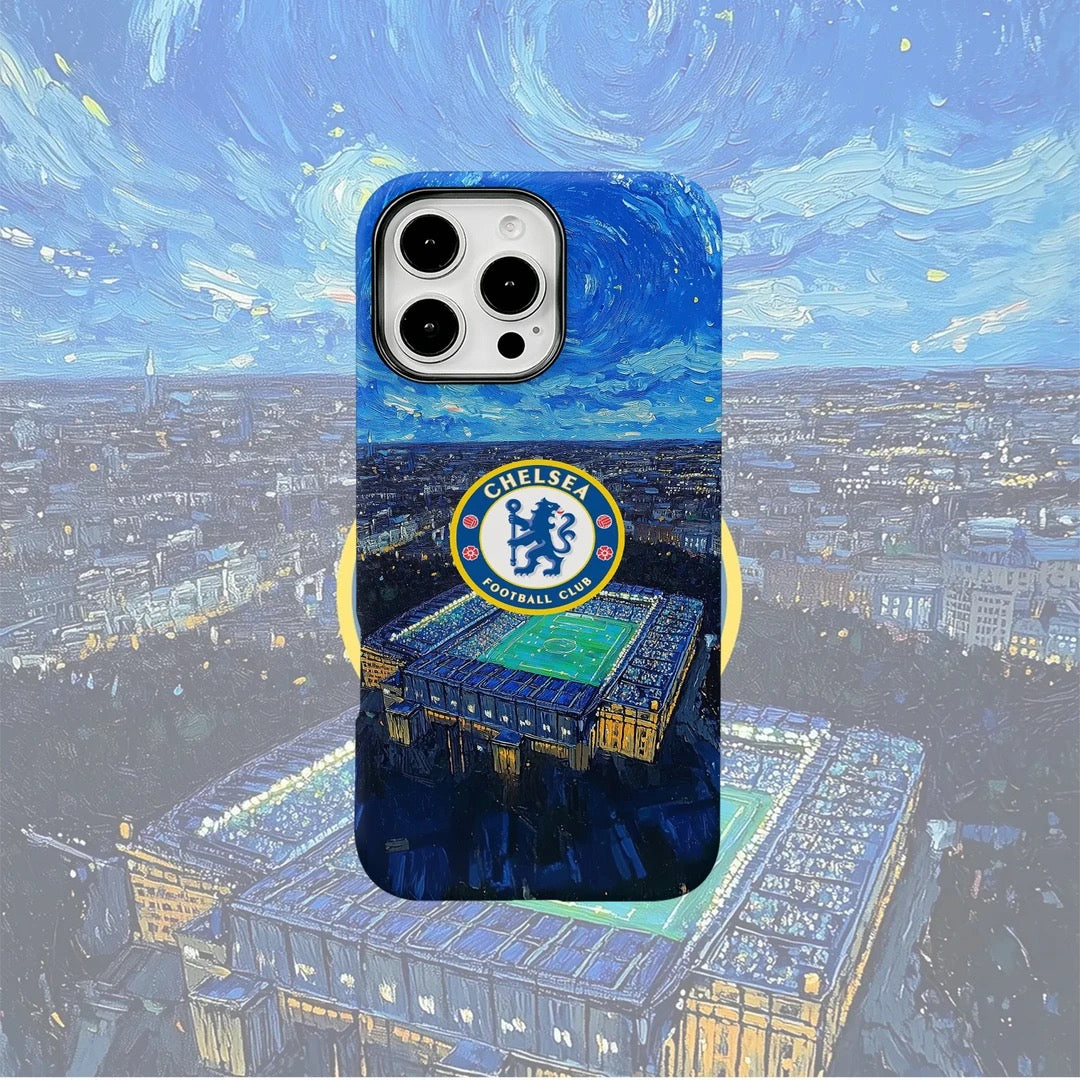 Chelsea phone case