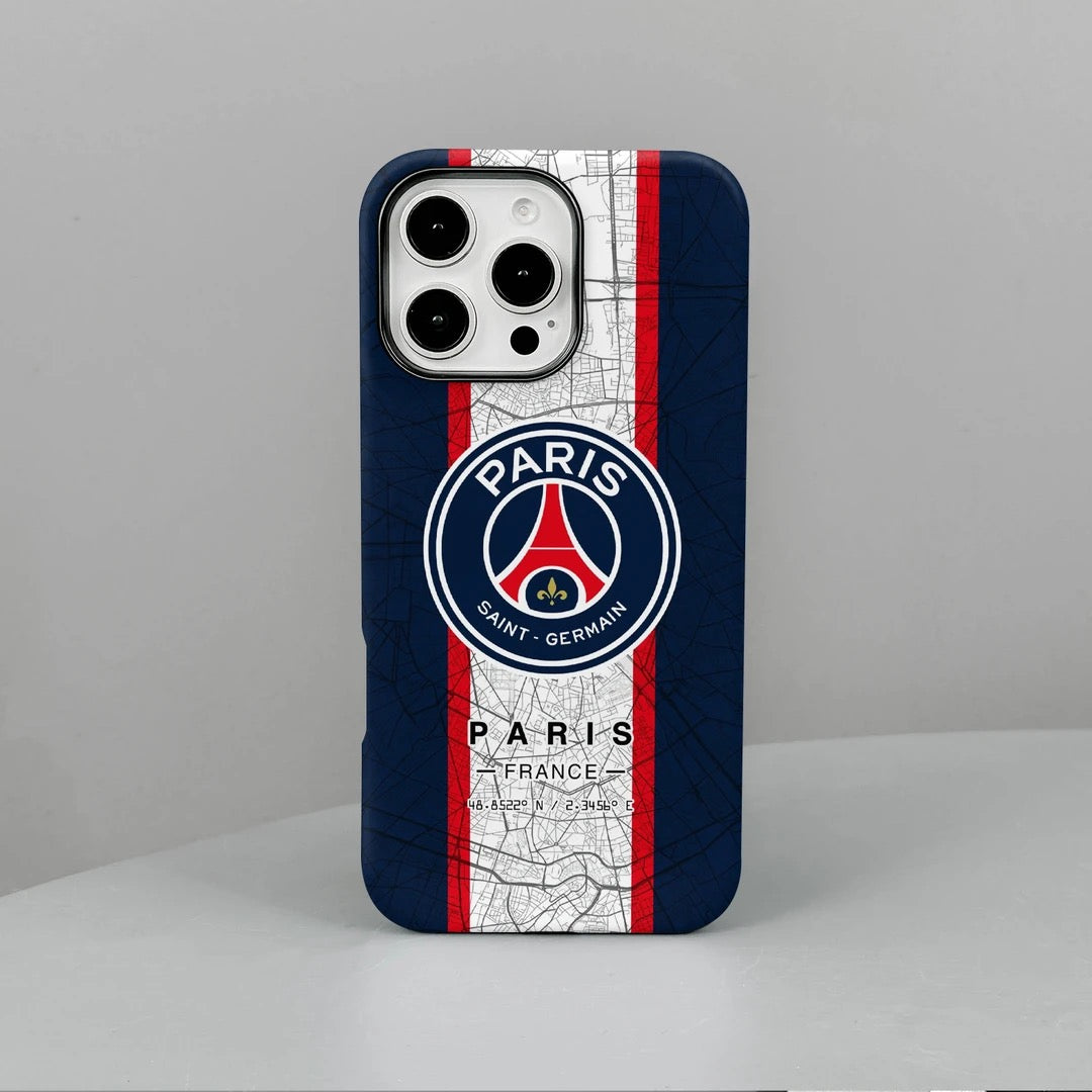 Paris phone case