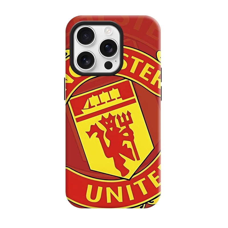 Manchester United phone case