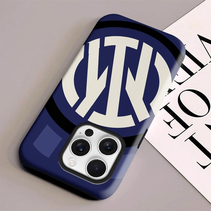 Inter Milan phone case