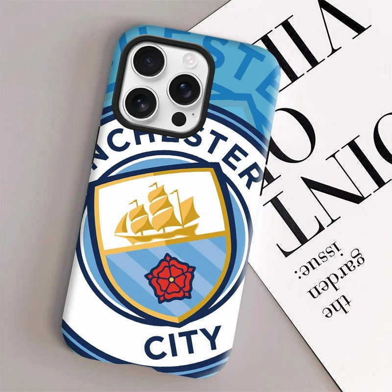 Manchester City Handyhülle