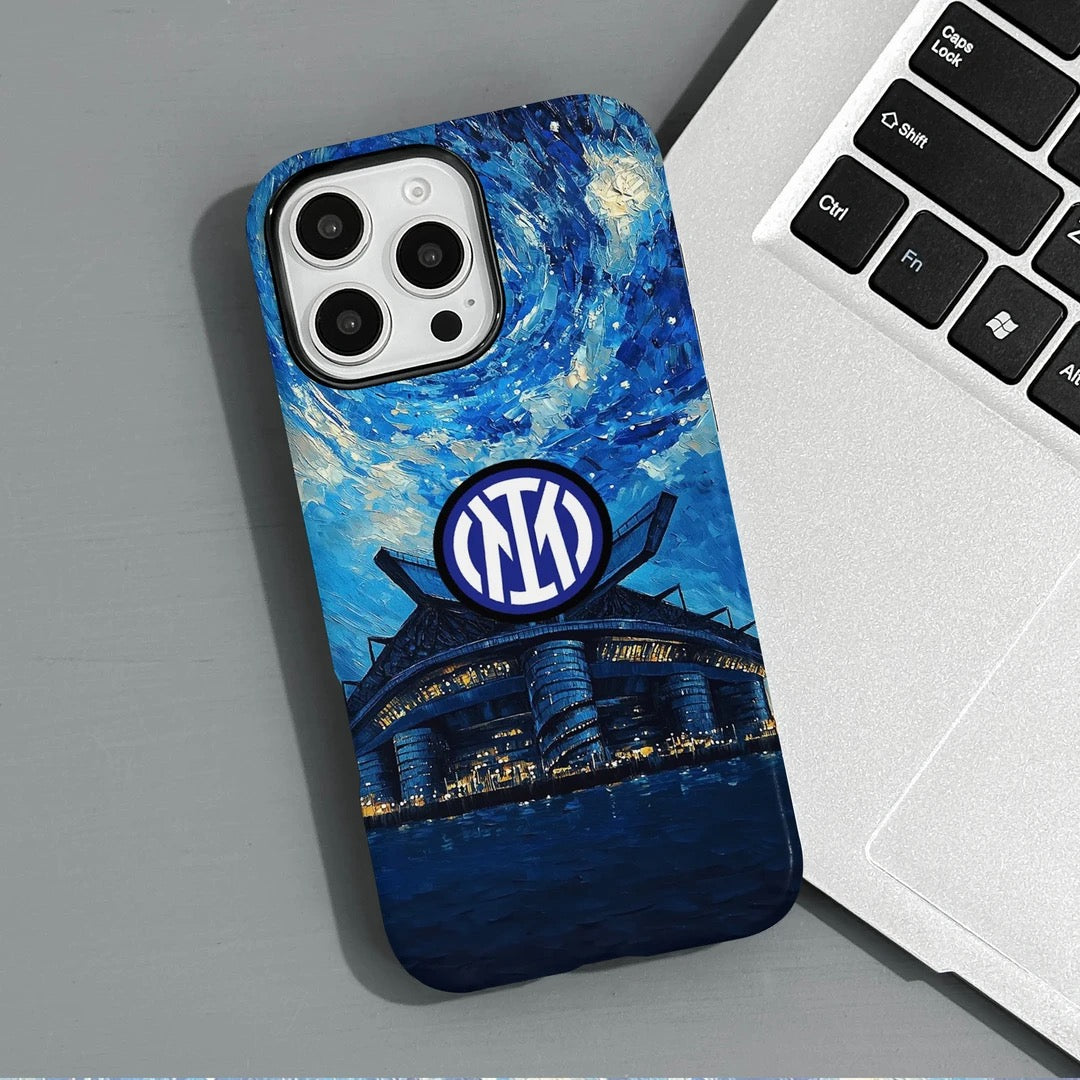 Inter Milan phone case