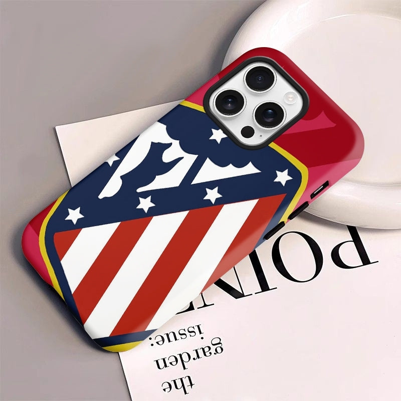 Atletico Madrid phone case