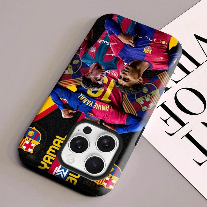 Barcelona Yamal Handyhülle