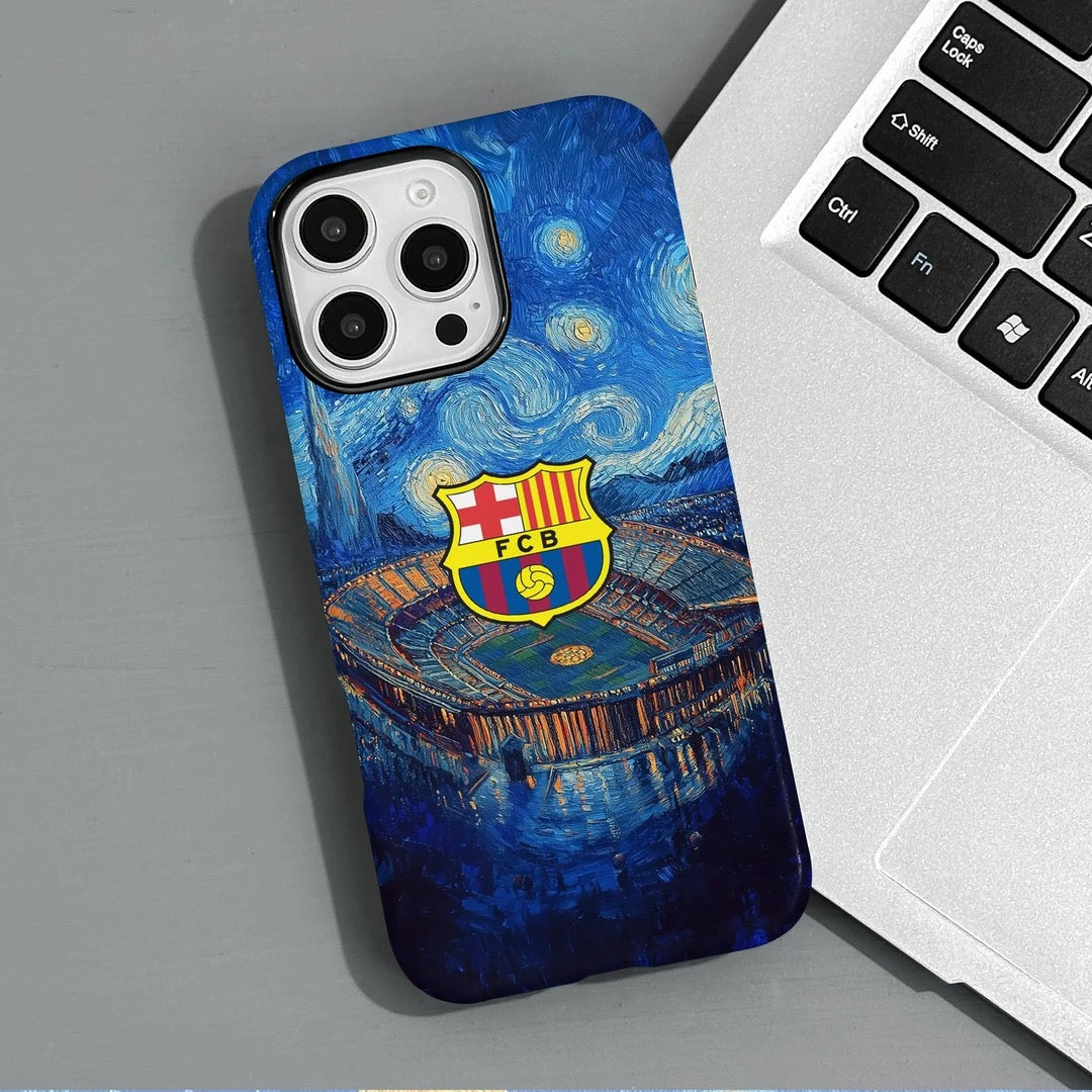 Barcelona phone case